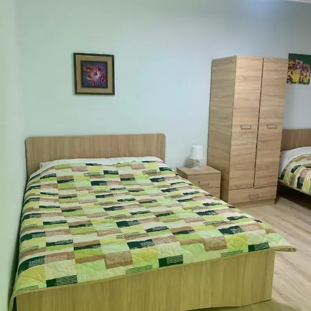 Dora Apartment Nea Kallikrateia